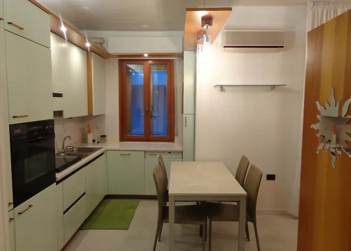 Casa Celeghin Apartment *